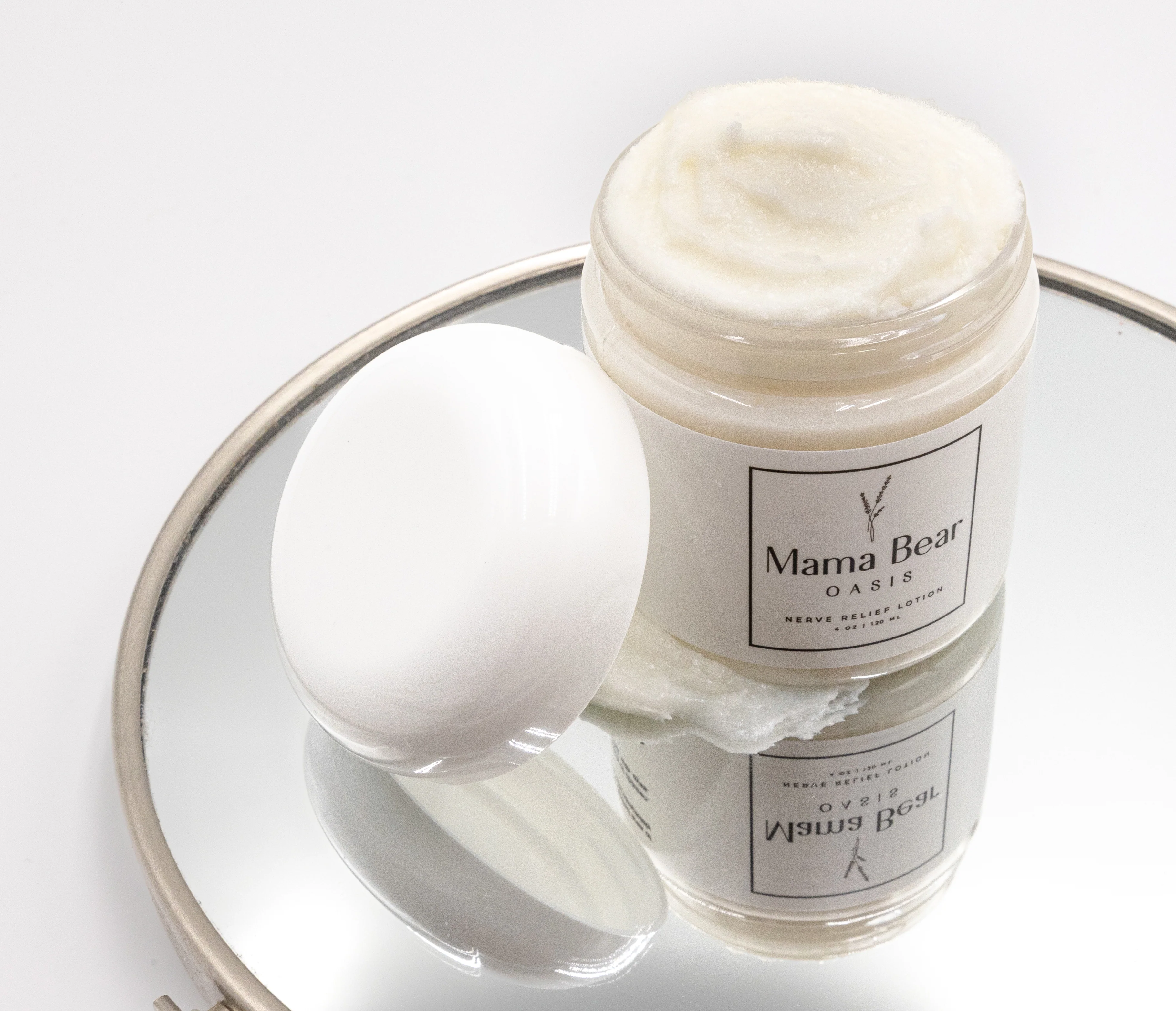 3 Pack - Mama Bear Nerve Relief Lotion - Image 6